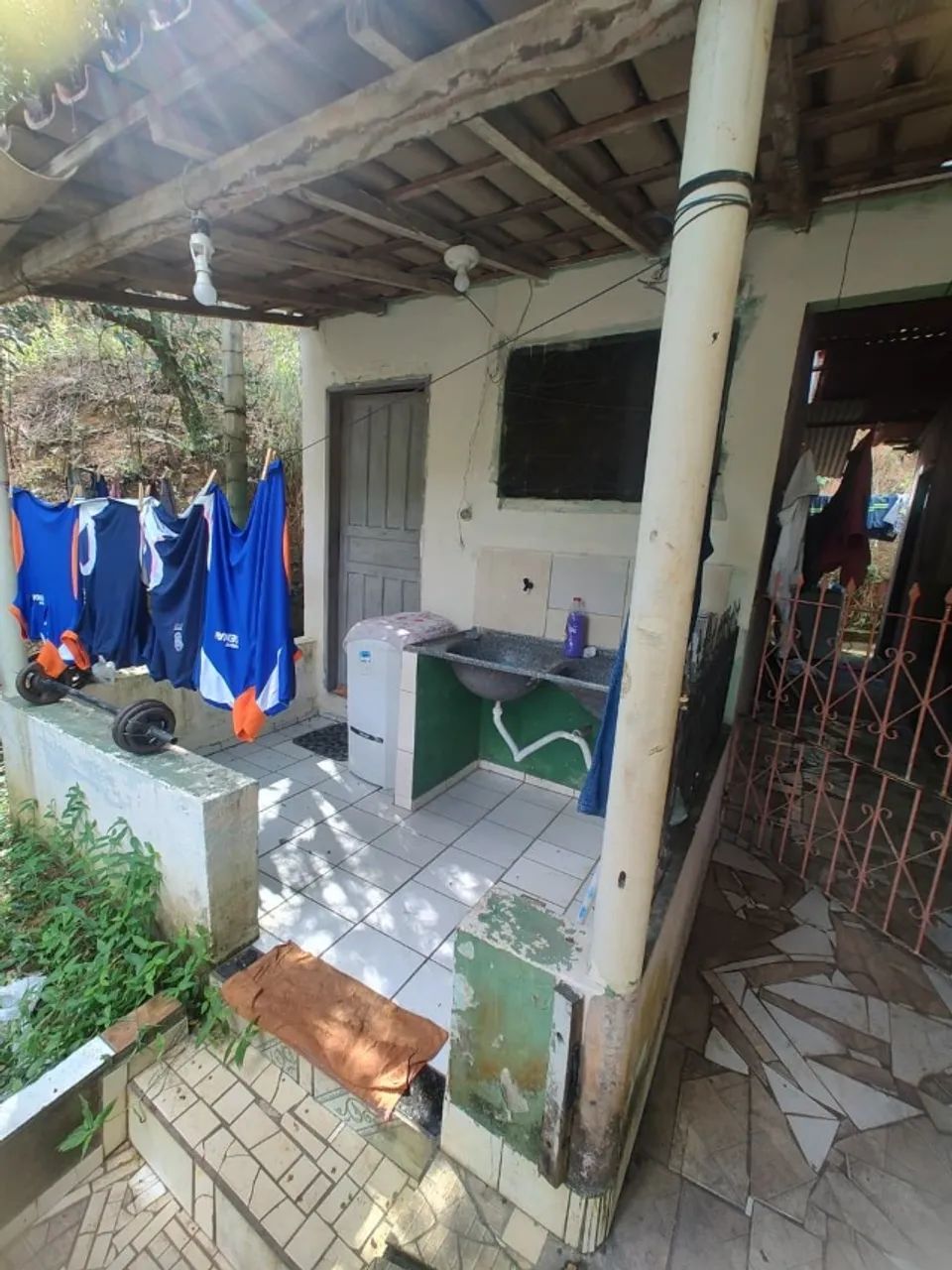 Á VENDA CASA E KITNETS EM IBIRAÇU CENTRO - Foto 5