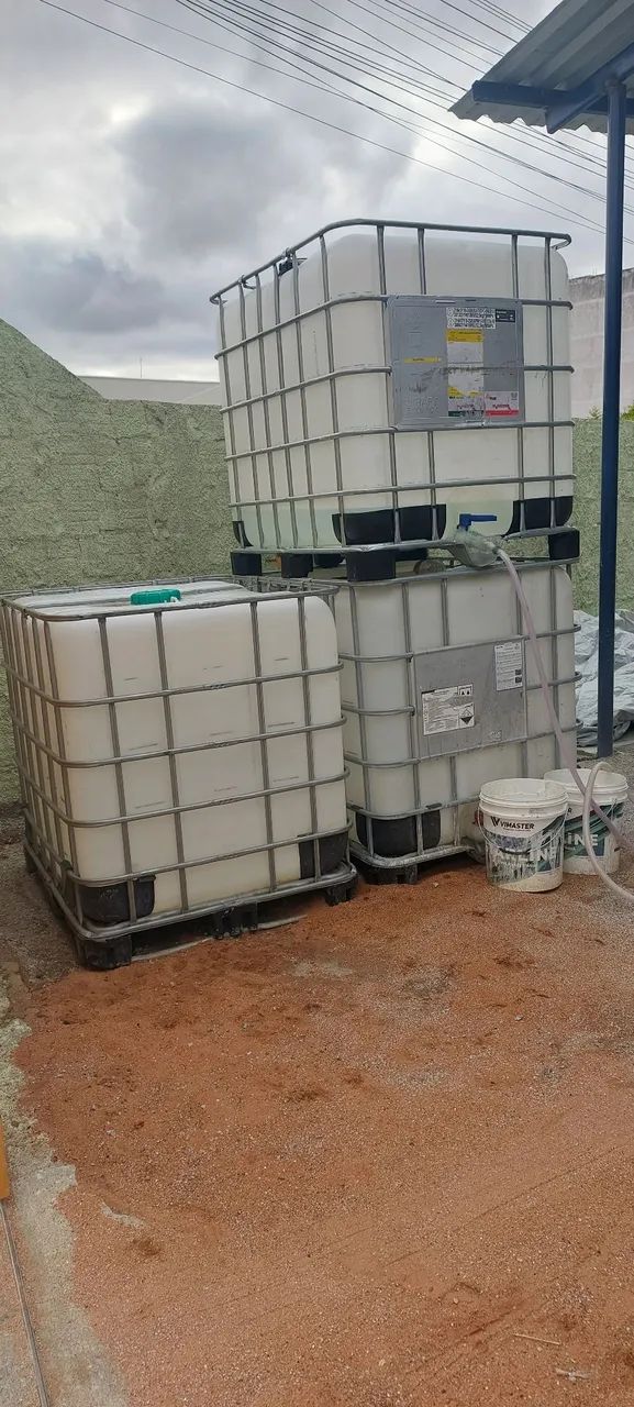 Cx D'água de 1 mil litros - Foto 3