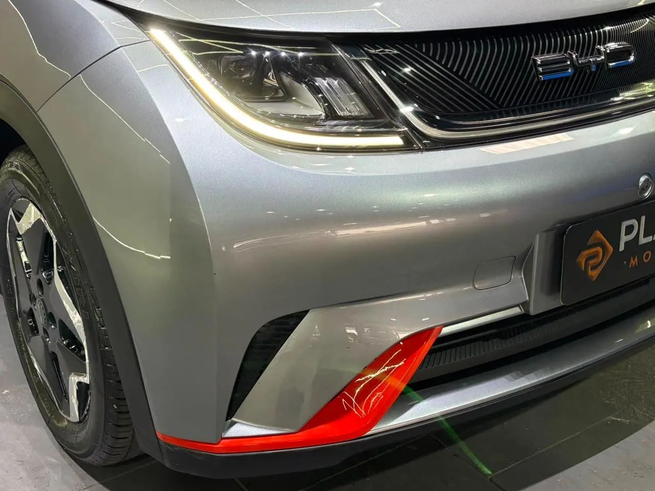 BYD Dolphin GS (Elétrico) 2024 - Foto 5