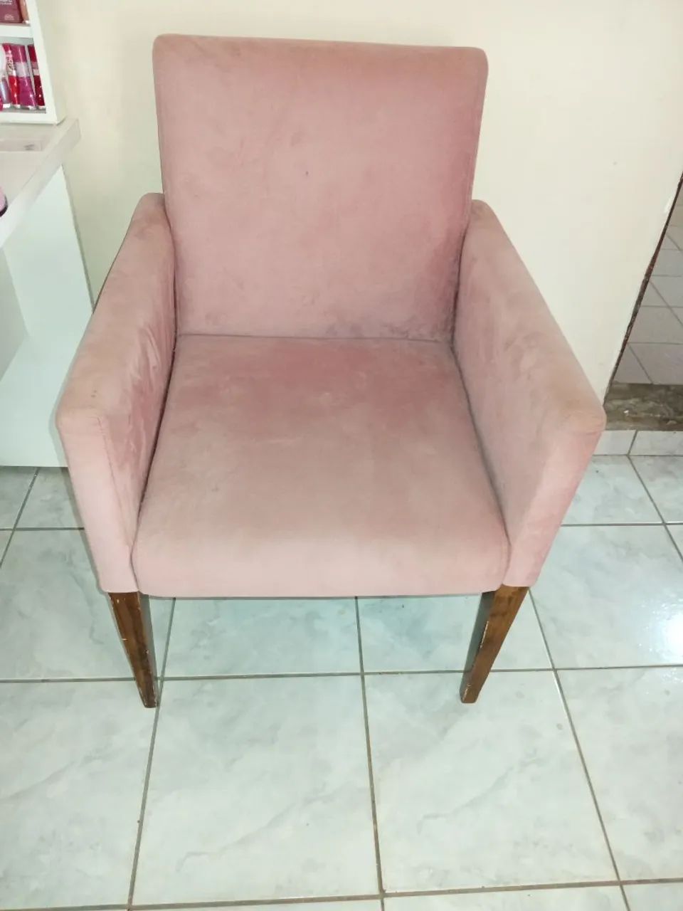Poltronas semi novas  - Foto 2