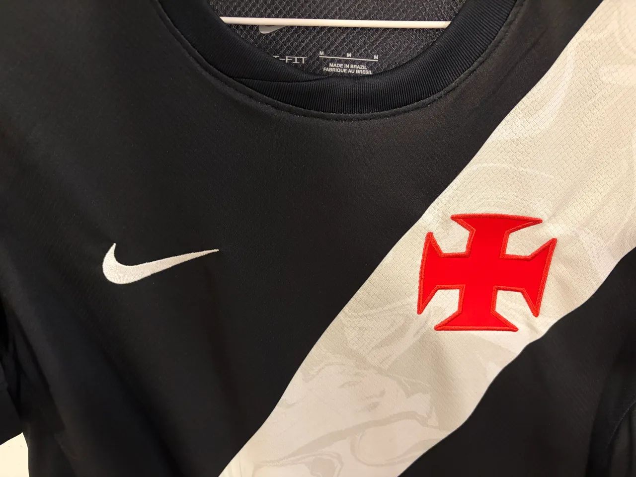 Camisa Vasco Nike torcedor - Foto 4