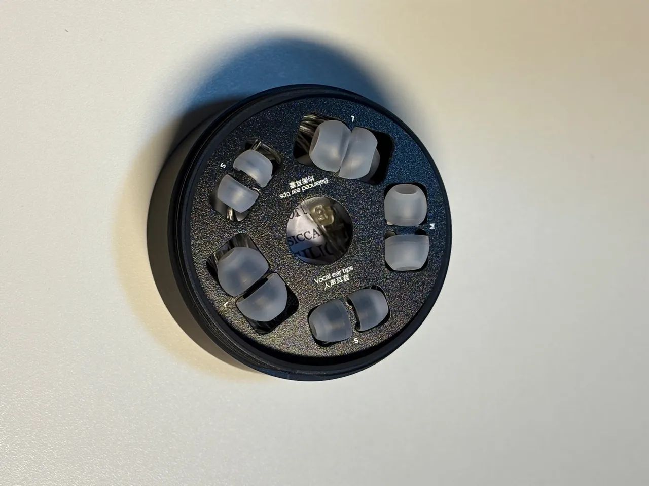 Fone IEM Letshuoer D02 - Foto 4
