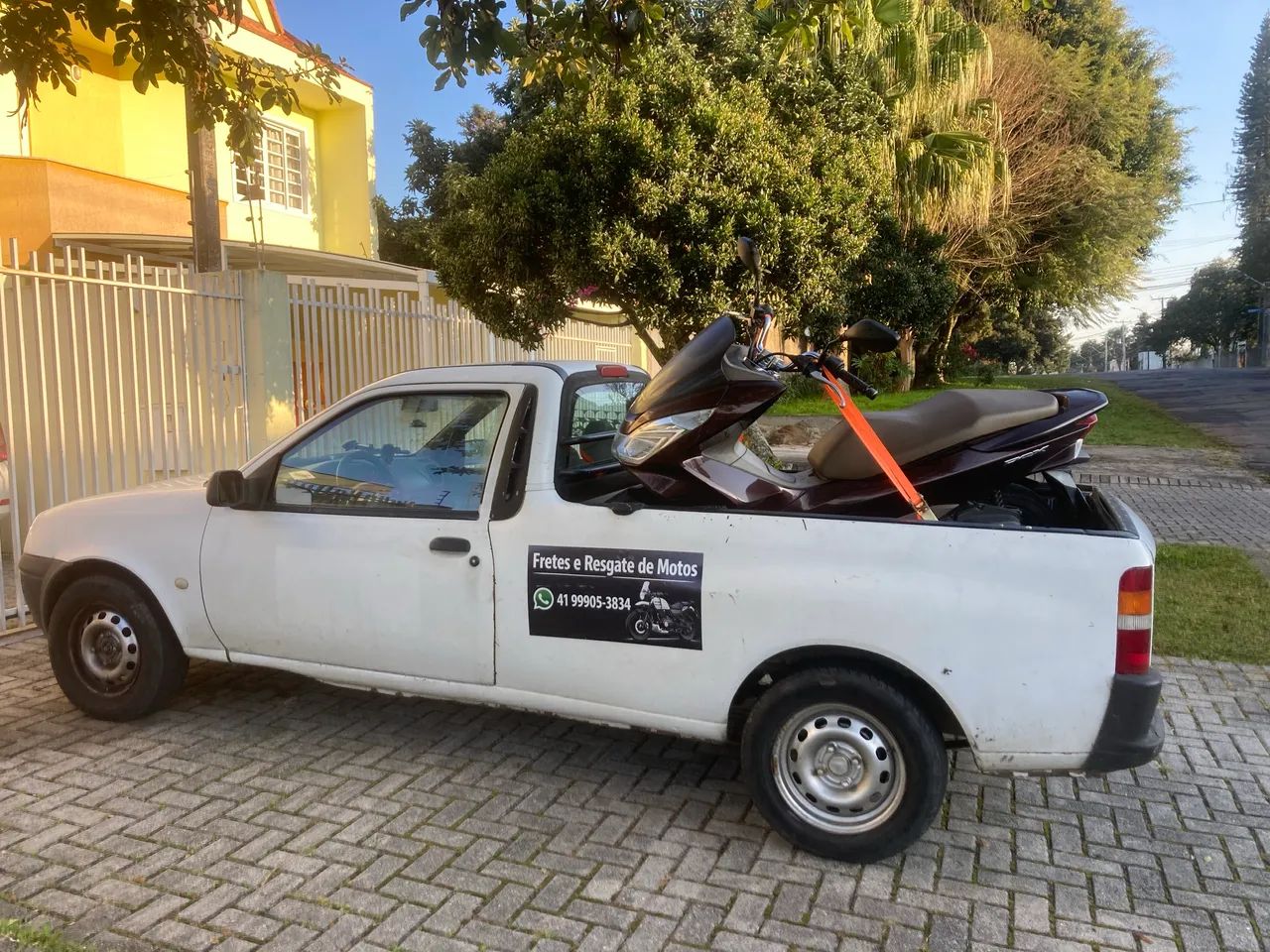Fretes - resgate de motos  - Foto 2