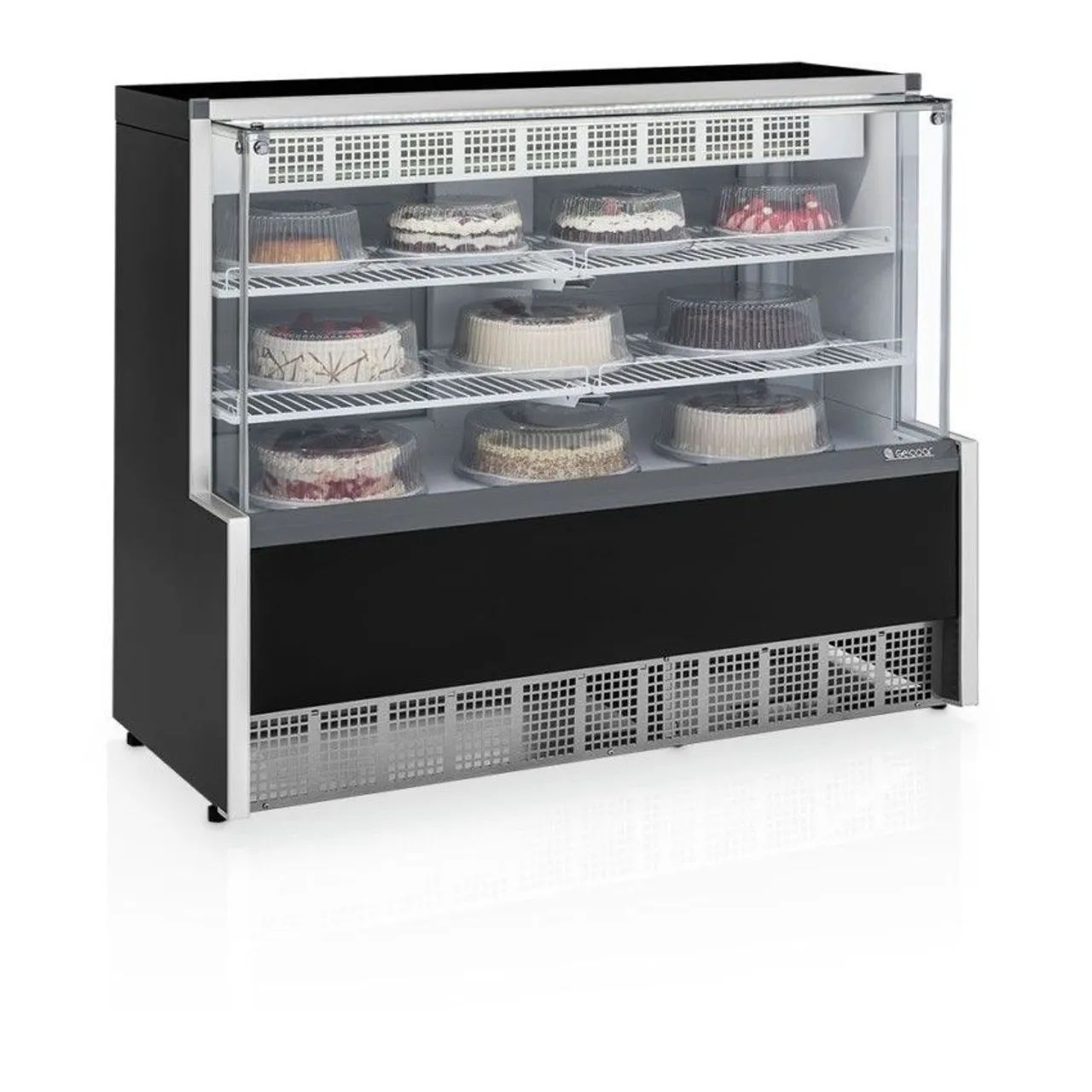 Vitrine Refrigerada Gelopar  - Foto 4