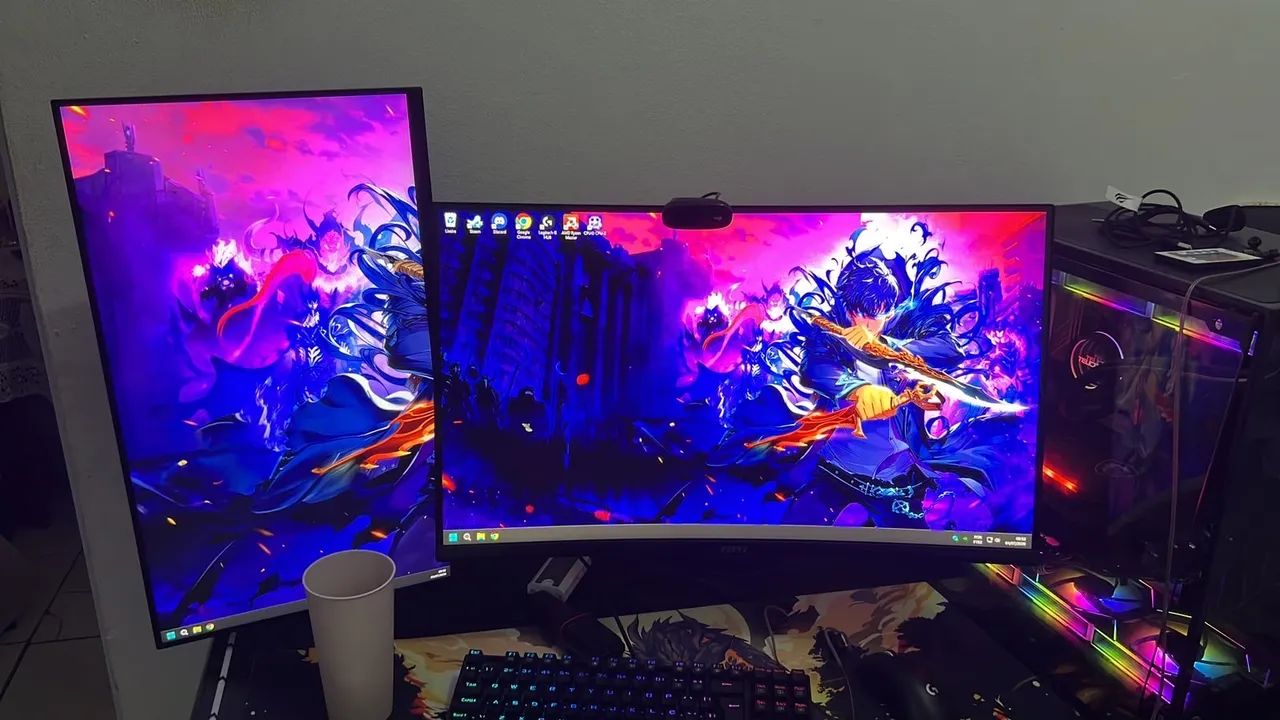 Monitor Gamer 