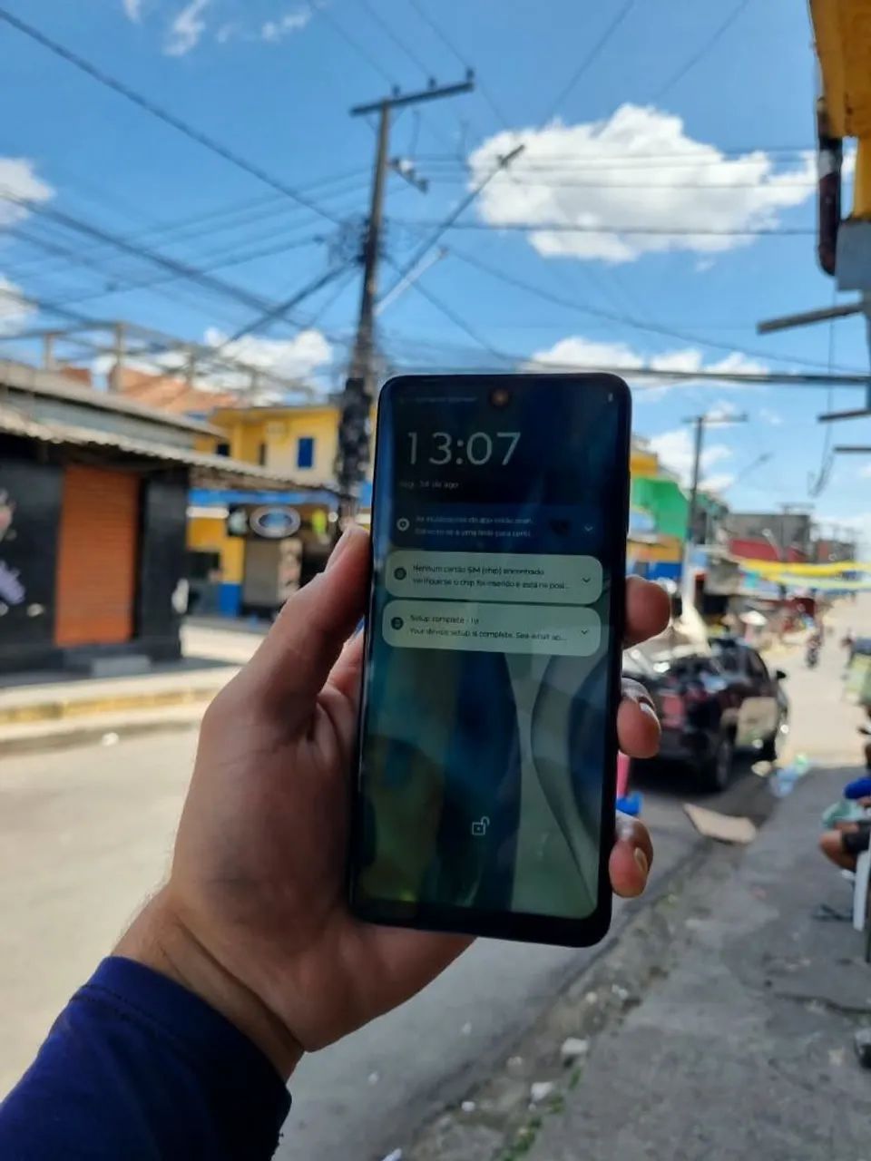 Moto G52 - Foto 2