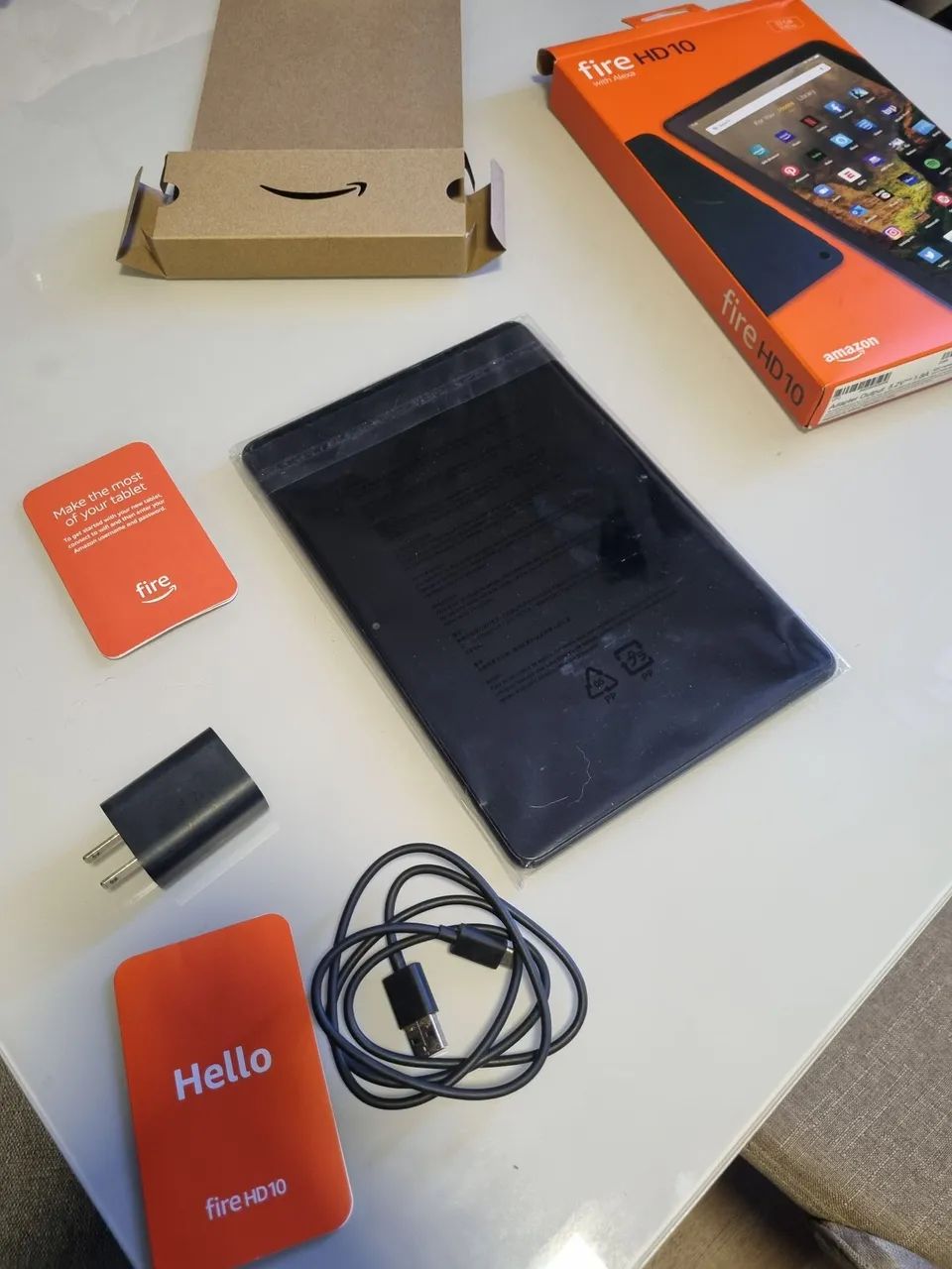 Tablet Amazon Fire HD10 11. Geração. - Foto 3