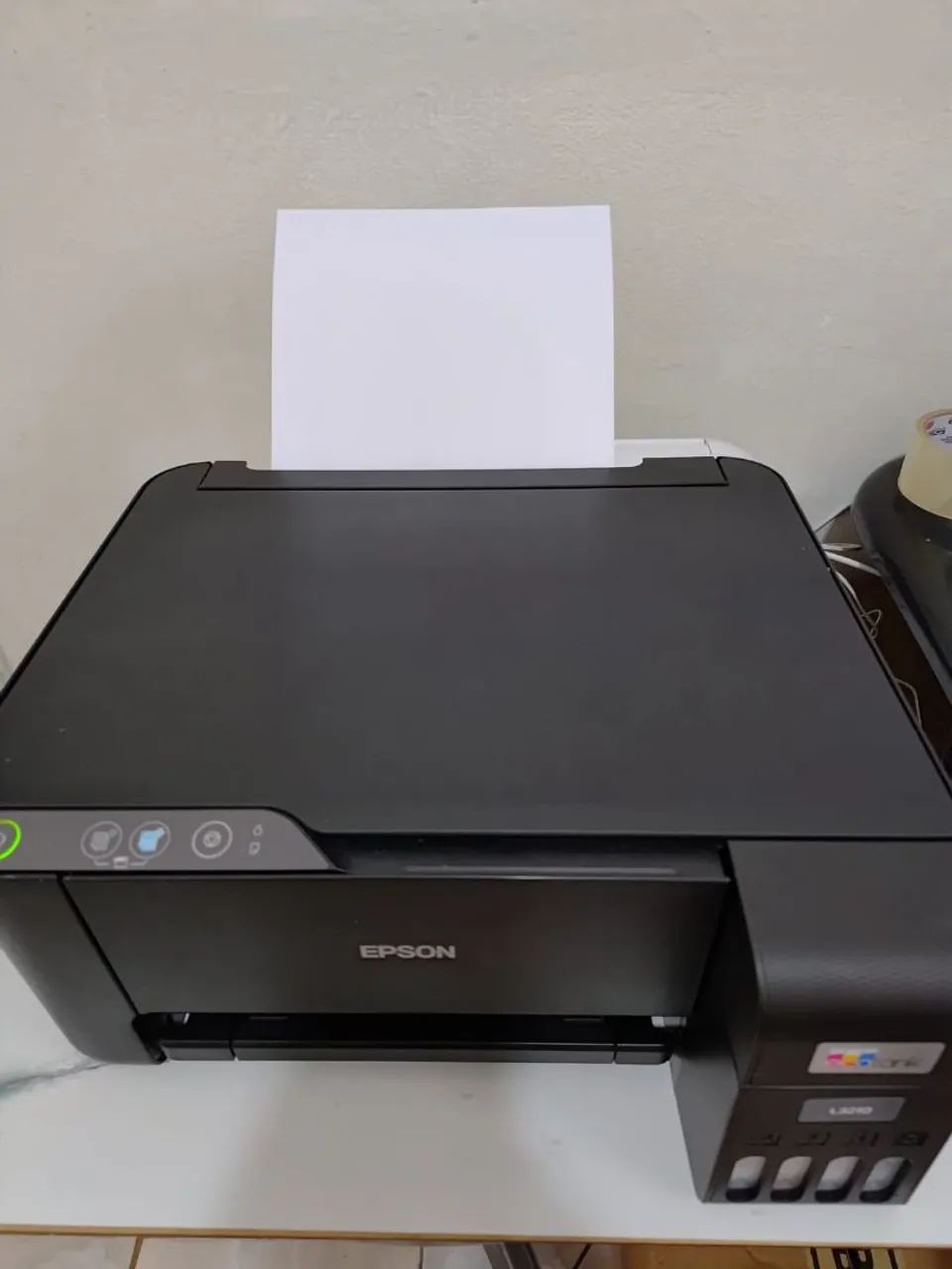 Multifuncional Epson ecotanque L3210