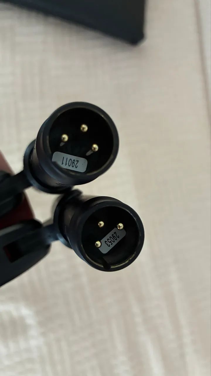 Par microfone Audio Technica At4041 - Foto 5