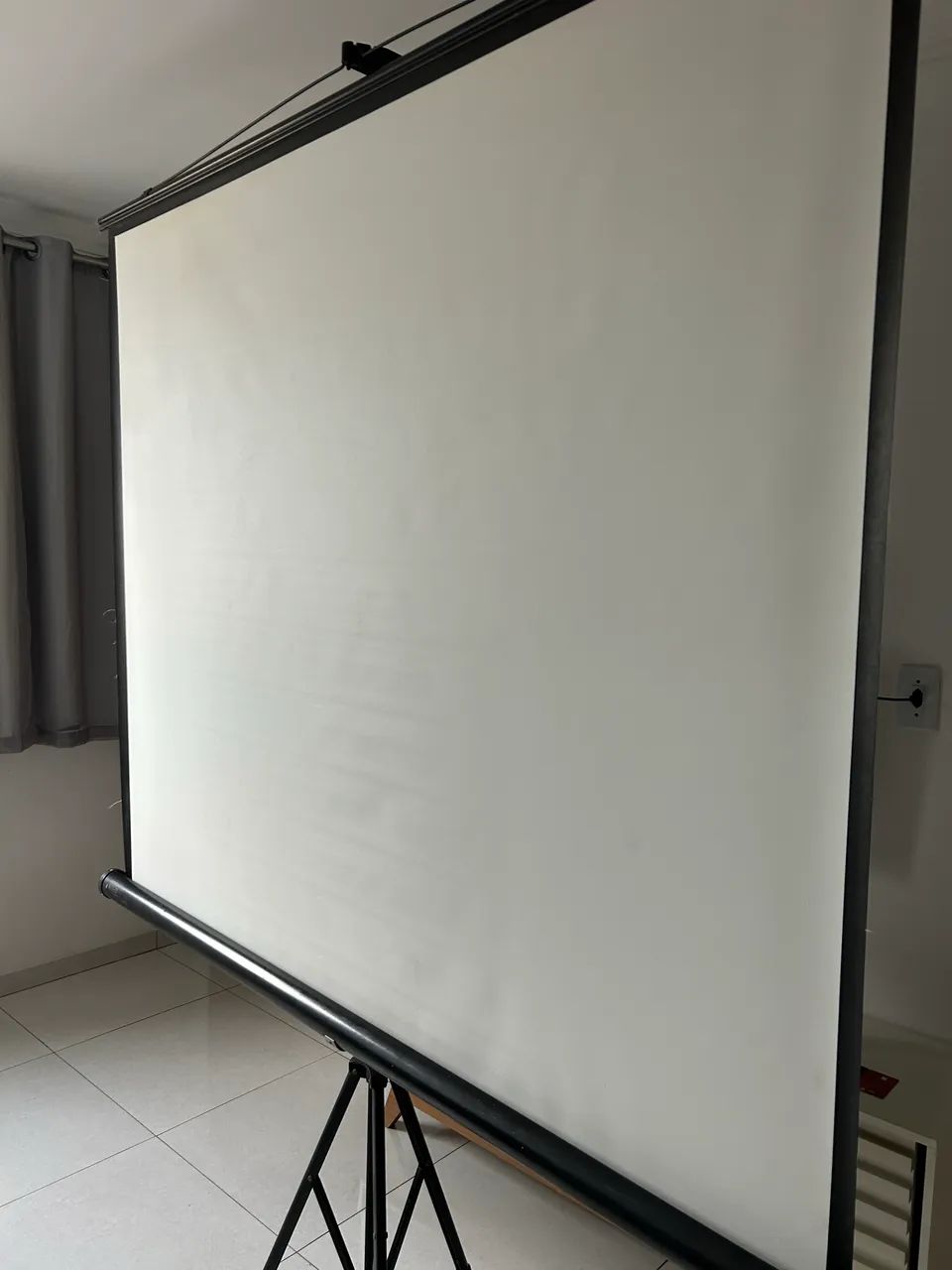 Tela de projeção 