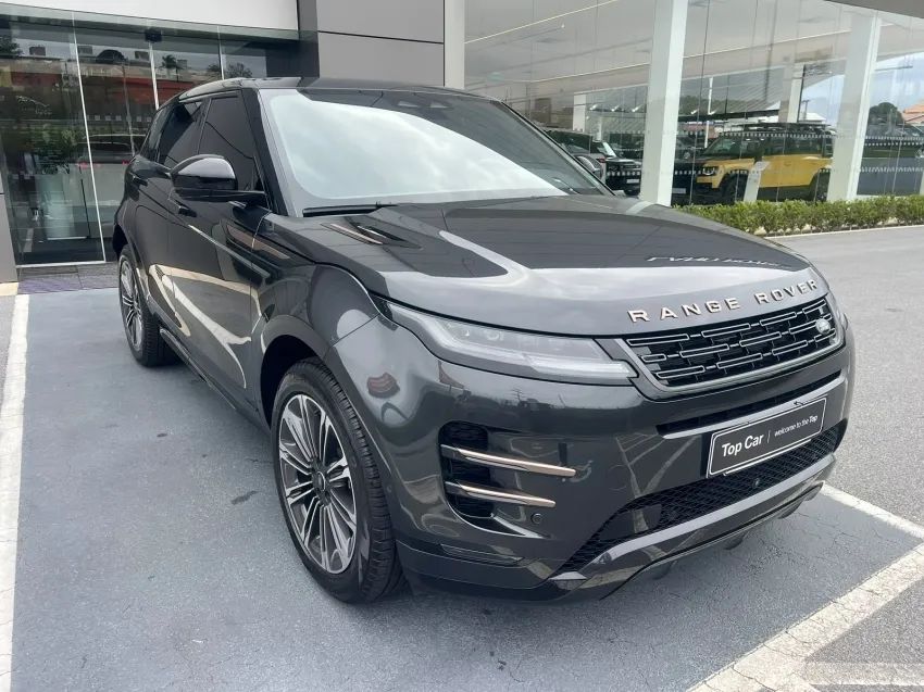 Land Rover Range Rover Evoque Autobiography 2.0 AUT 2026