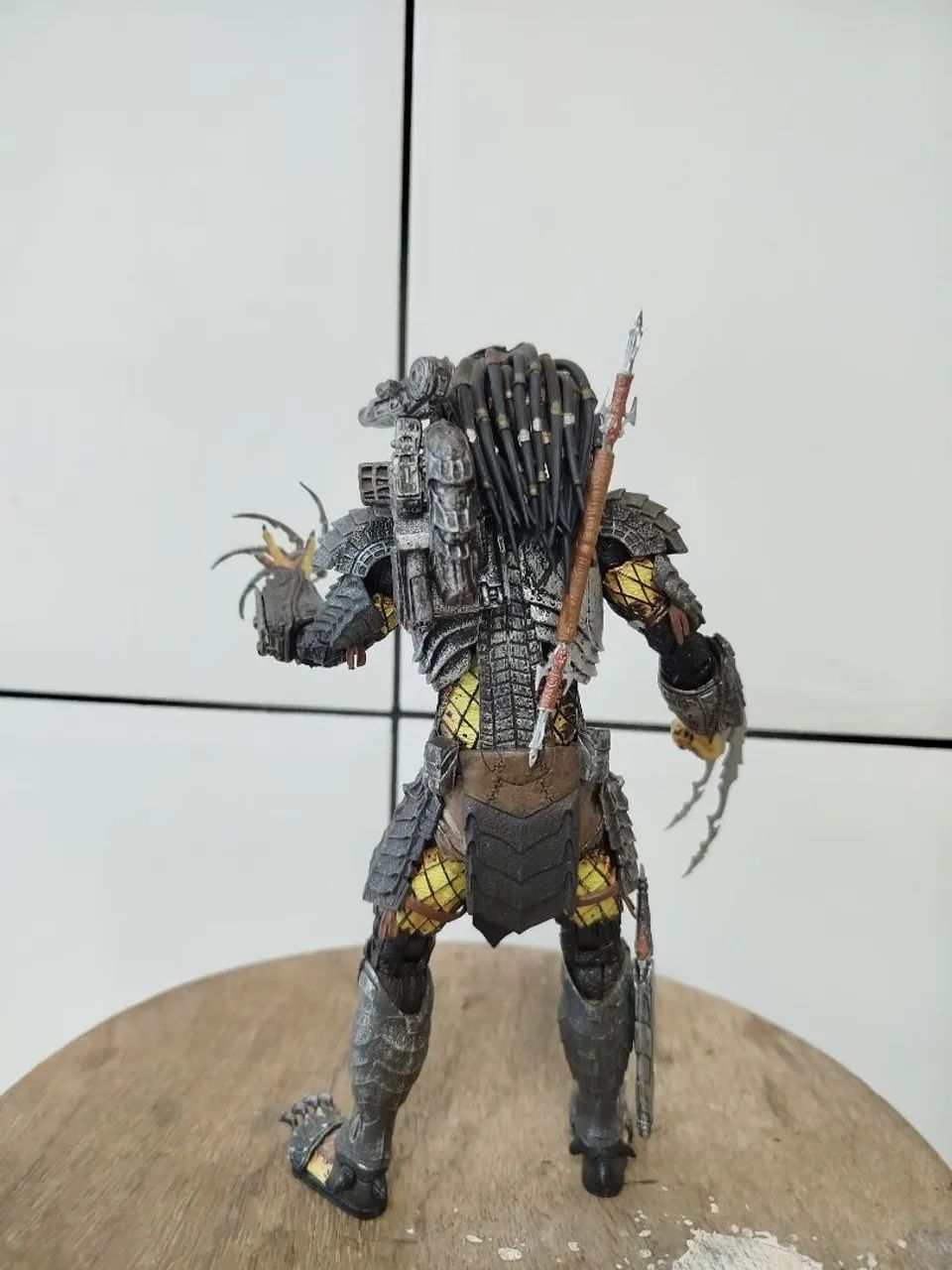 Predador scar neca original  - Foto 3