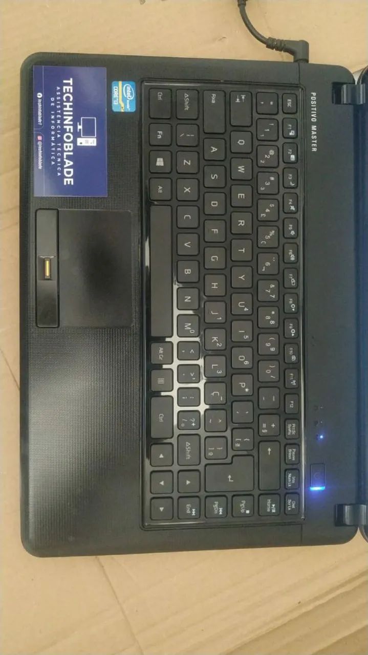 Notebook positivo master i3  - Foto 4