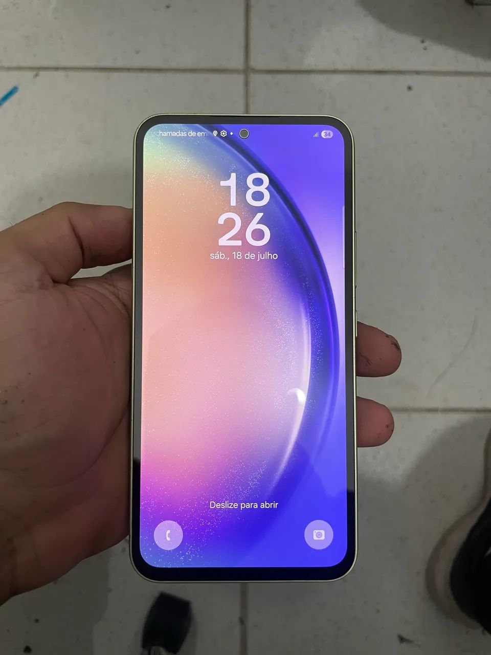 A54 5G 128 - Foto 3
