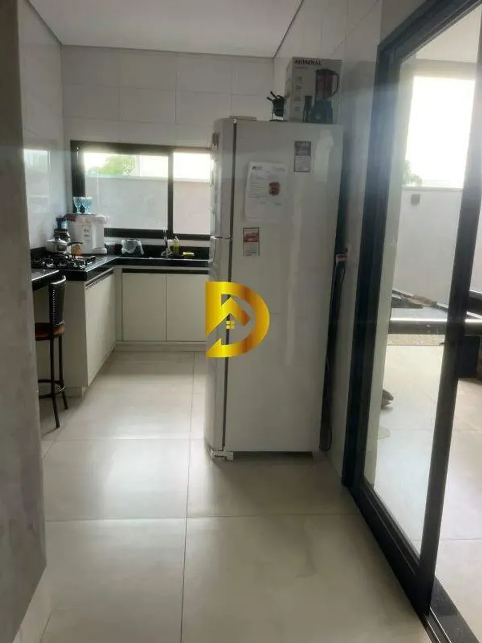 Casa com 2 quartos para aluguel, 150m² - Cyrela Landscape - Uberaba - Foto 4