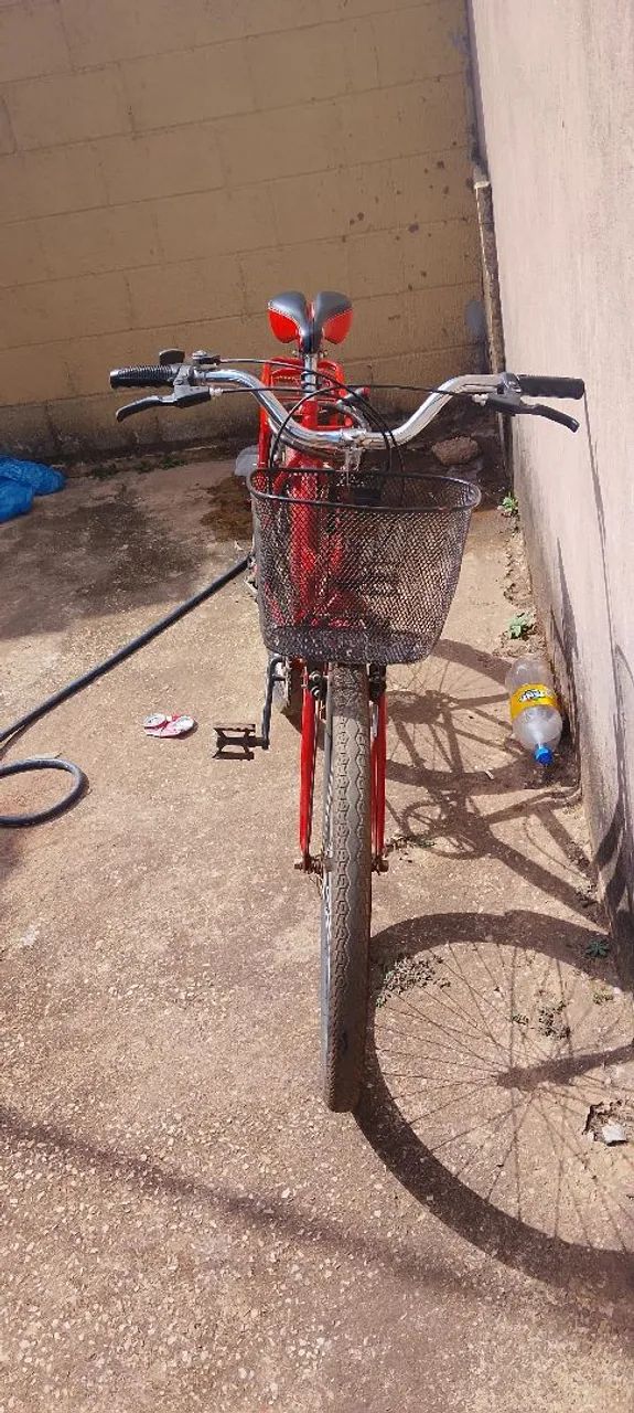 Bicicleta Monark feminina  - Foto 2