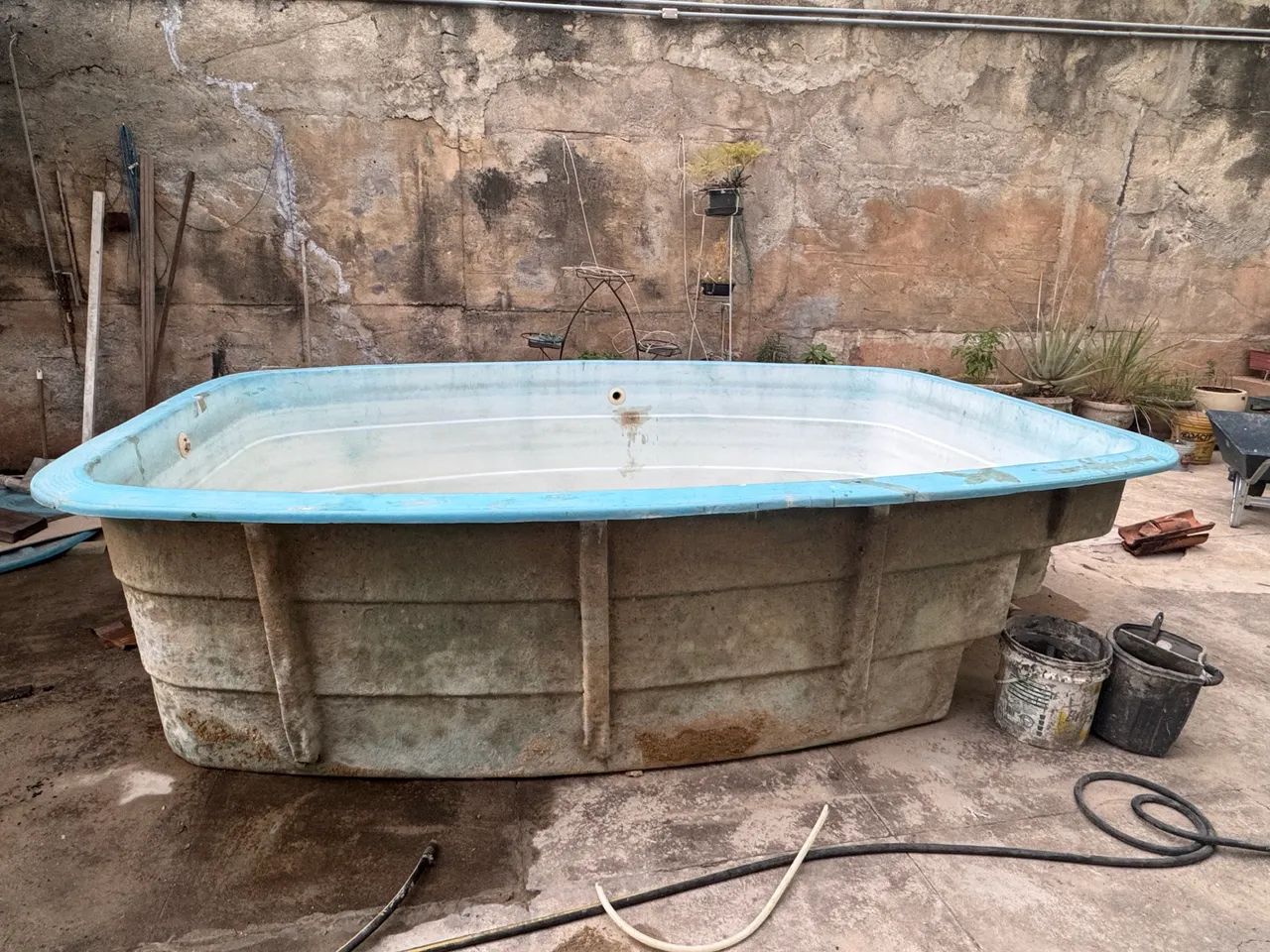 Piscina fibra de vidro  - Foto 4