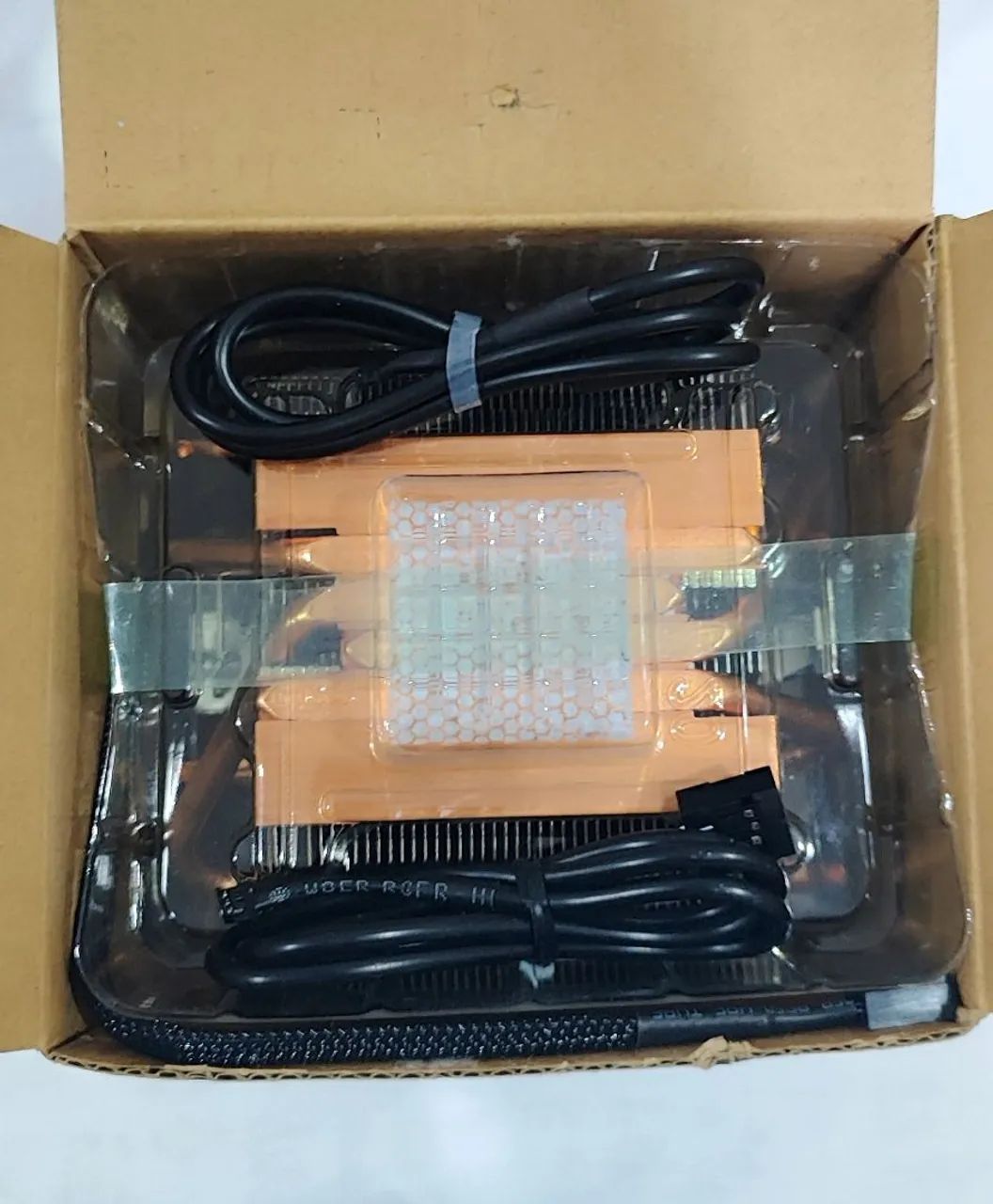 COOLER BOX AMD ... NOVO NA CAIXA - Foto 4