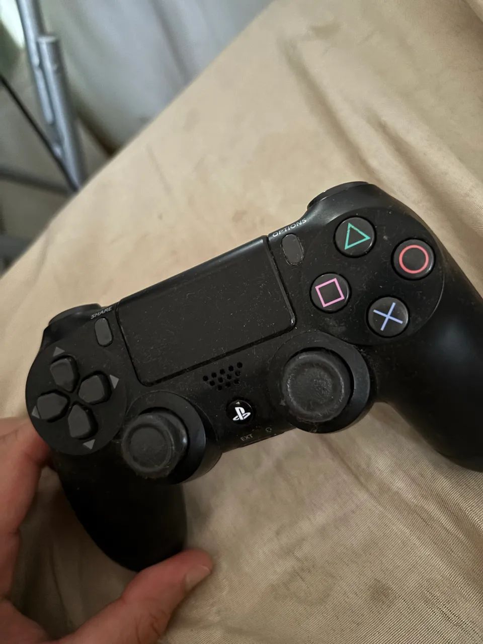 Controle de ps4 customizado da pg custom - Foto 2