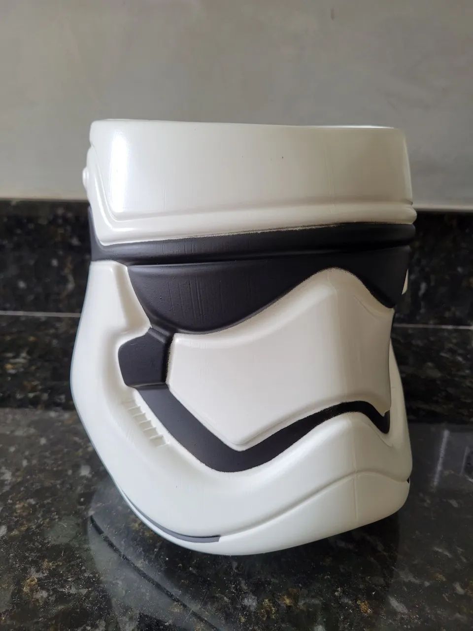 Balde de Pipoca Cinemark Star Wars Stormtrooper - Plástico
