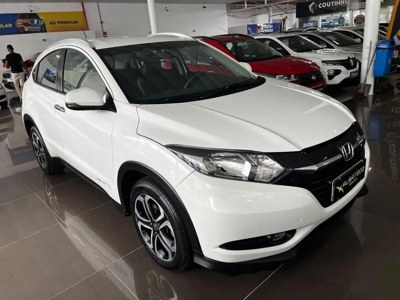 Honda Hr-V HR-V EXL 1.8 Flexone 16V 5p Aut. 2016