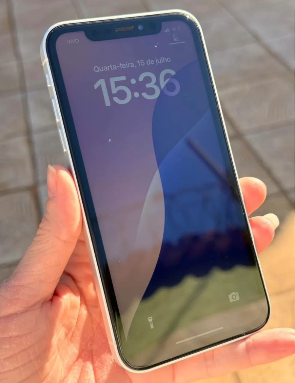 iPhone XR na carcaça do iPhone 17 PRO - Foto 4
