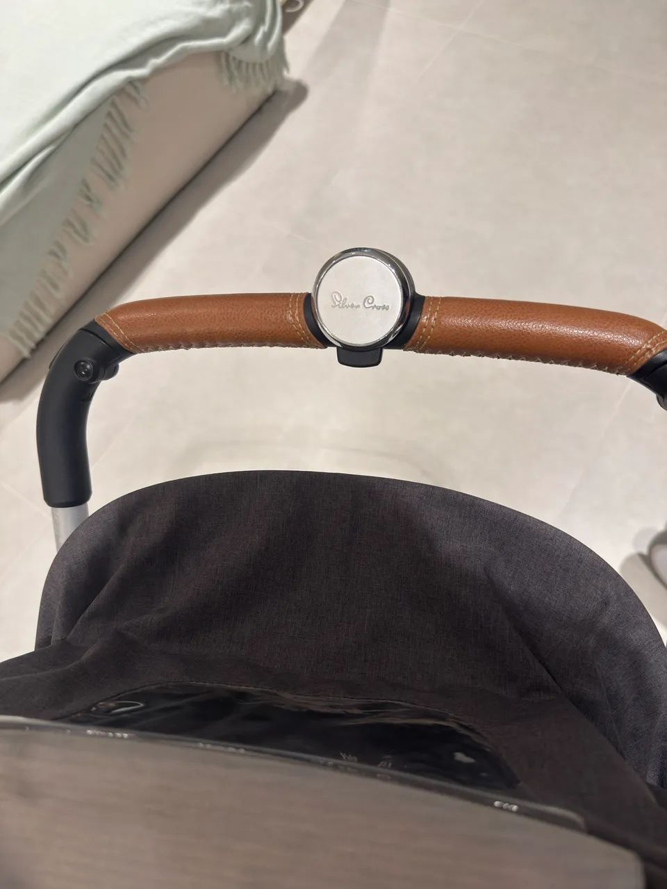 Carrinho de bebê silver Cross jet stroller 18  - Foto 2