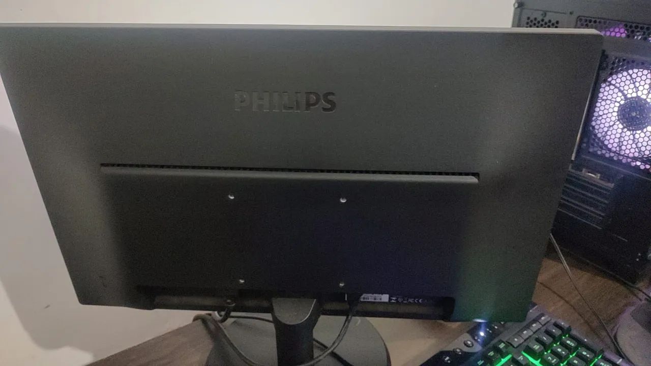Monitor Philips 21.5 polegadas  - Foto 2