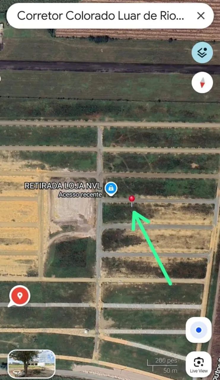 Luar de Rio Largo IV Colorado  - Foto 5