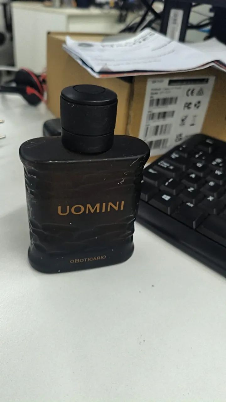 Perfume Uomini - Original Boticário - Foto 2