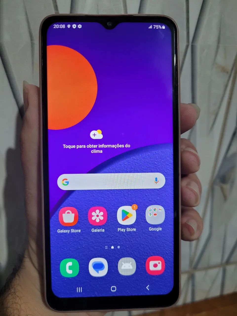 Samsung M12 