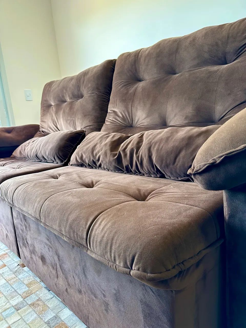 Sofá Kappesberg Retrátil  - Foto 4