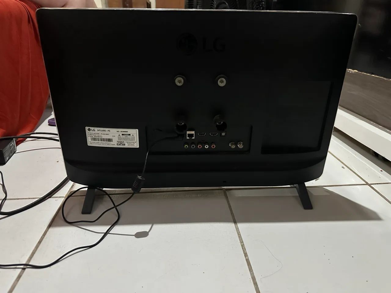 TV LG Smart 24 polegadas