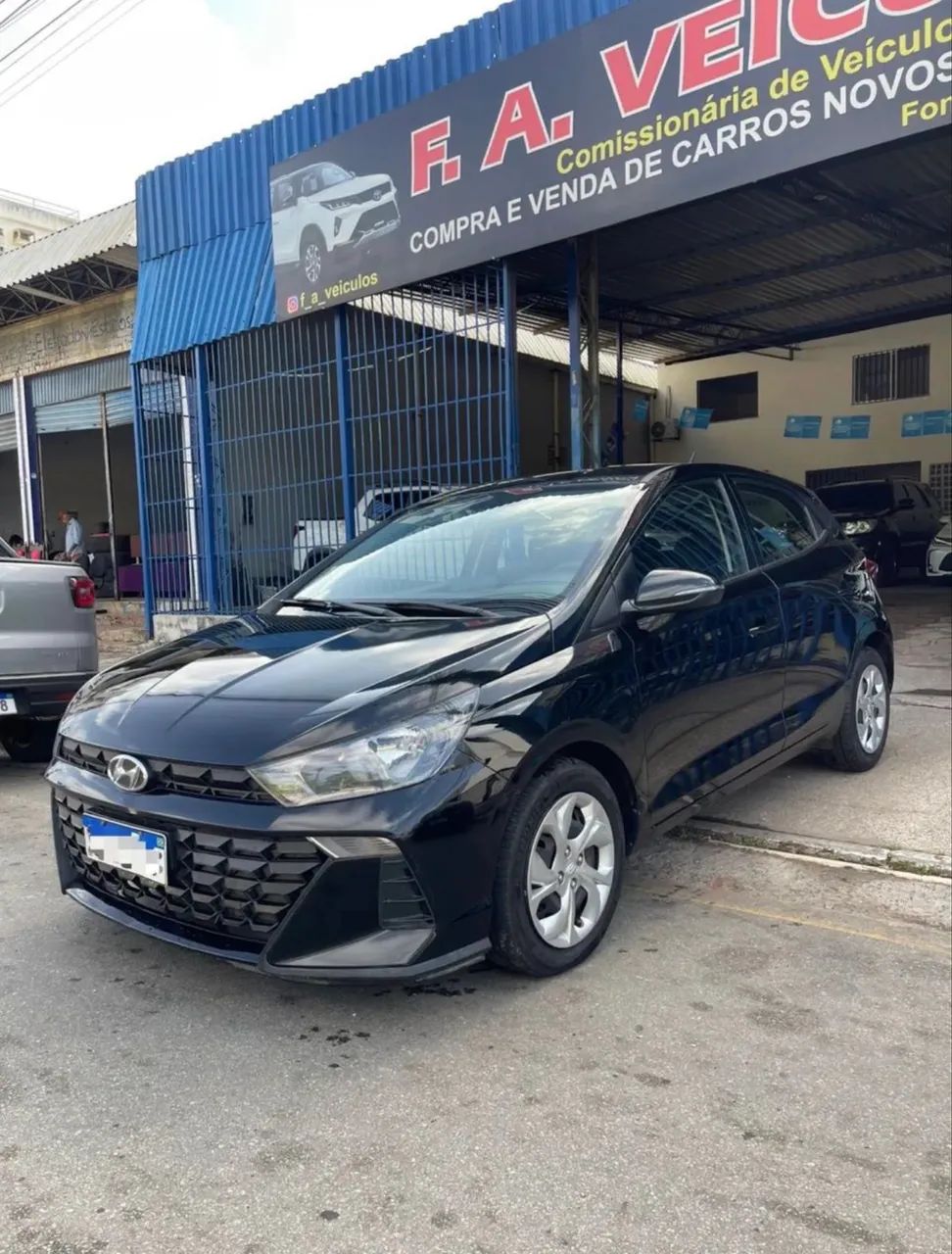 Hyundai Hb20 HB20 Comfort 1.0 Flex 12V Mec. 2024