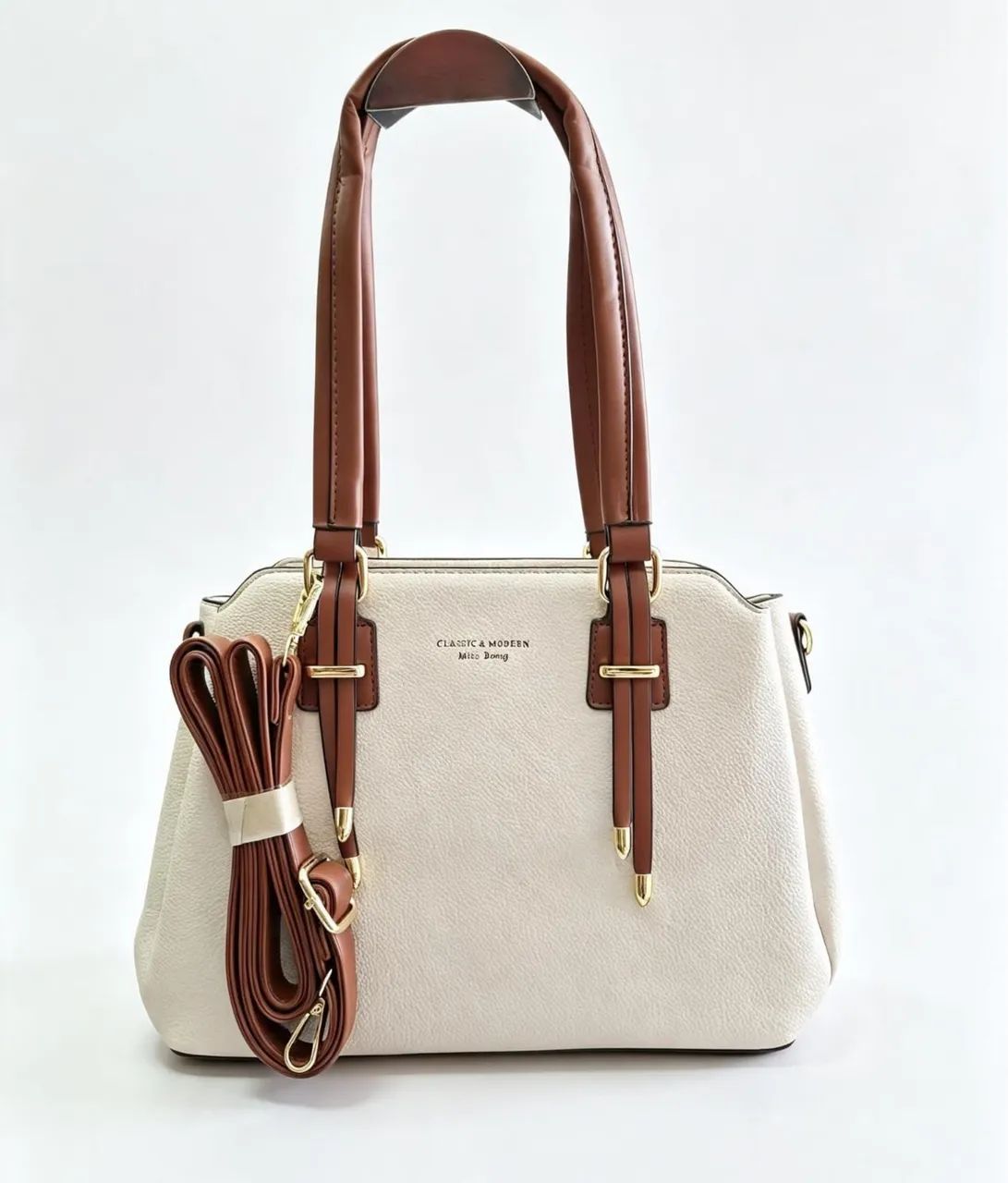 Bolsas médias novas  - Foto 4