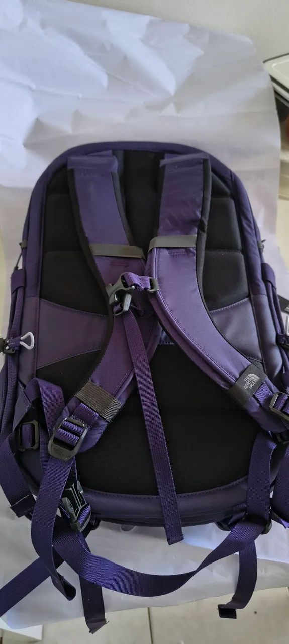Mochila norte face  - Foto 2