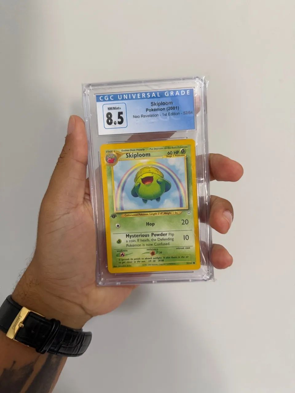 Skiploom Edition 1 - CGC 8.5 
