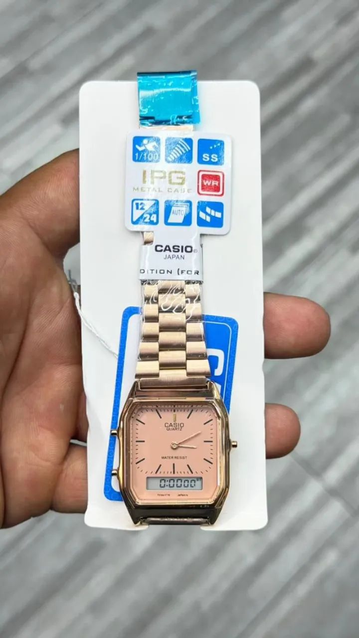 Relógio Casio IPE203 - Foto 2