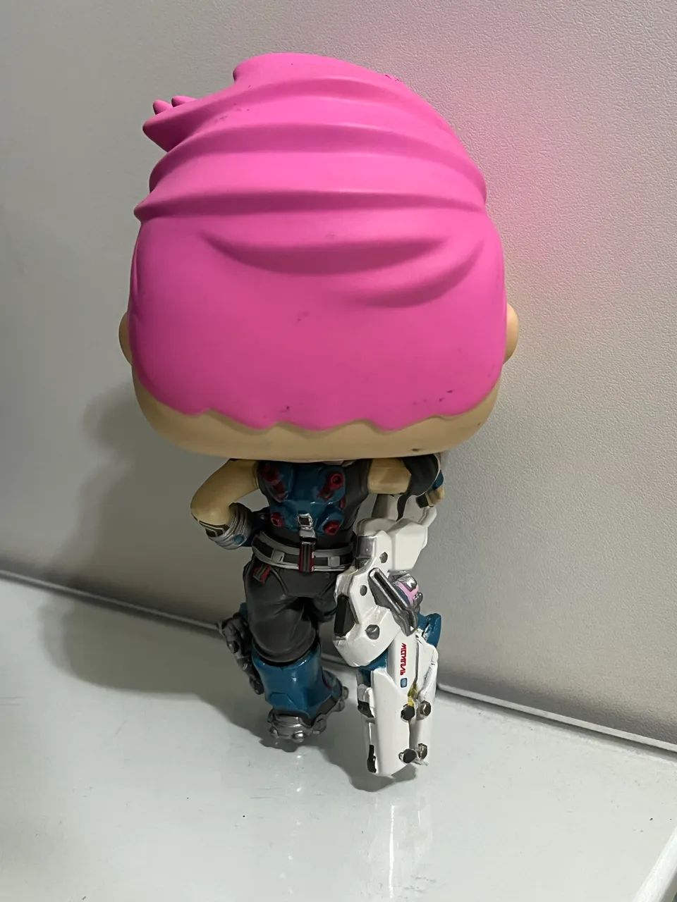 Funko pop original Zarya do Overwatch - Foto 2