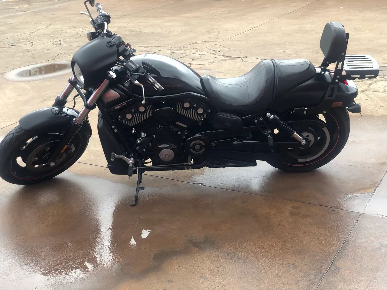Harley-Davidson ROD Special 1250 Vrscdx 2009 - 1486976440 | OLX