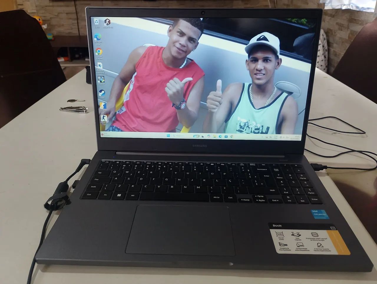Vendo Notebook  - Foto 3