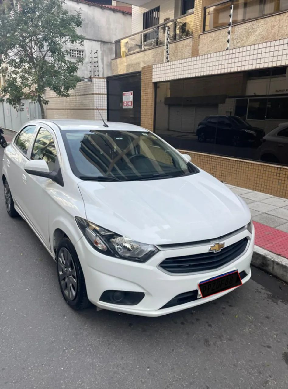 Chevrolet Onix 2018