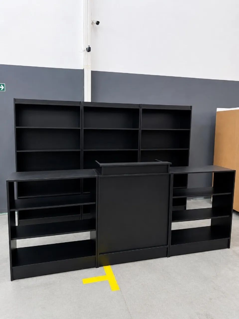 Kit moveis em MDF para distribuidora - Catalogo completo 