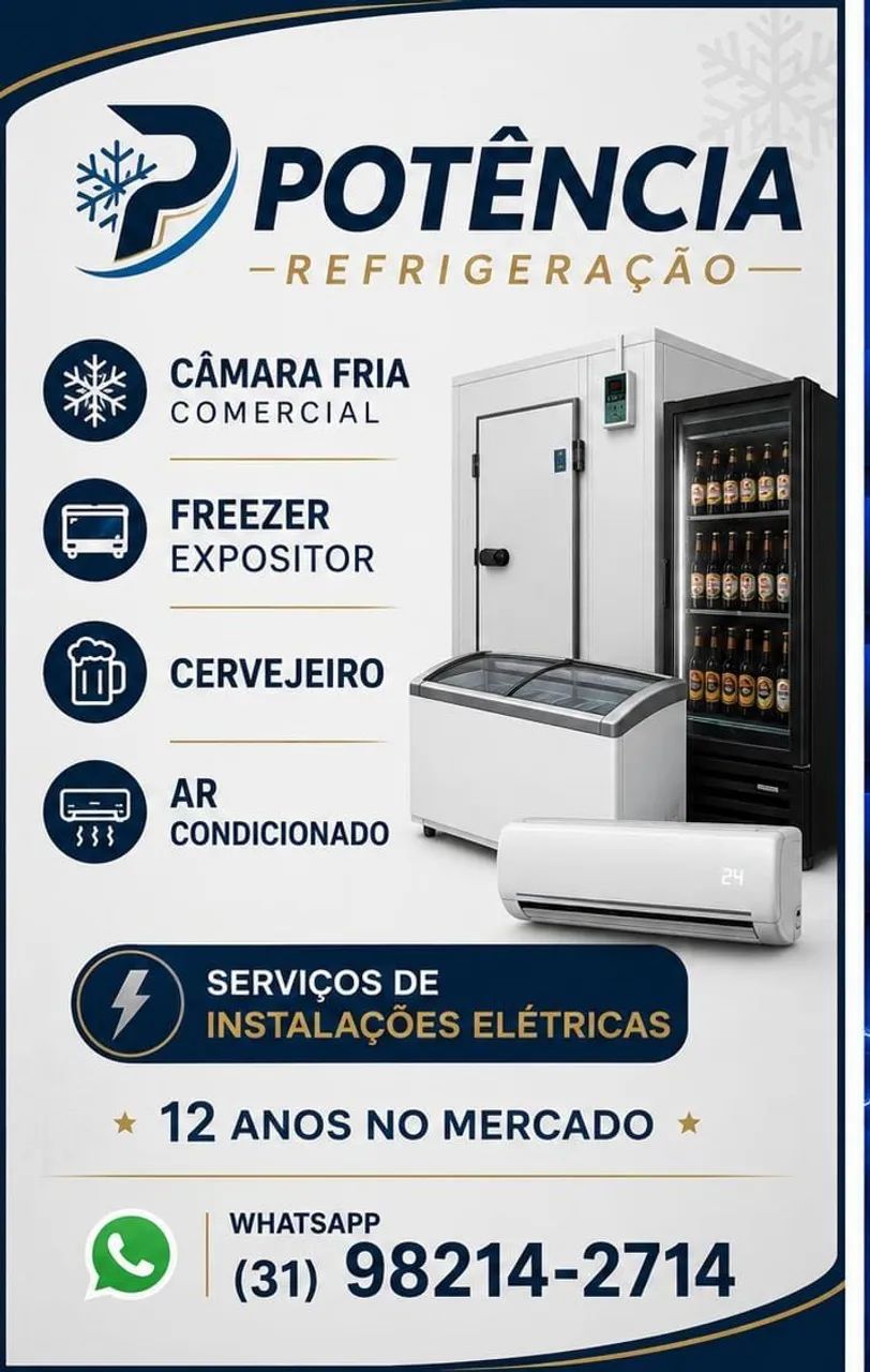 Assistência em Refrigeracão - Foto 2