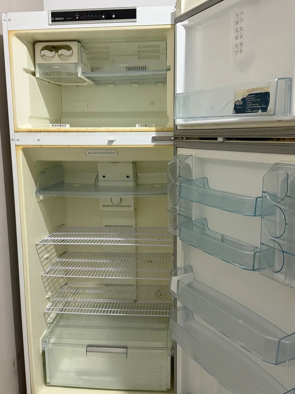 Geladeira Bosch 470 Lts - Foto 4