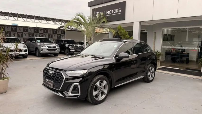 Audi Q5 S-line 2.0 TFSI Quattro S-tronic 2021