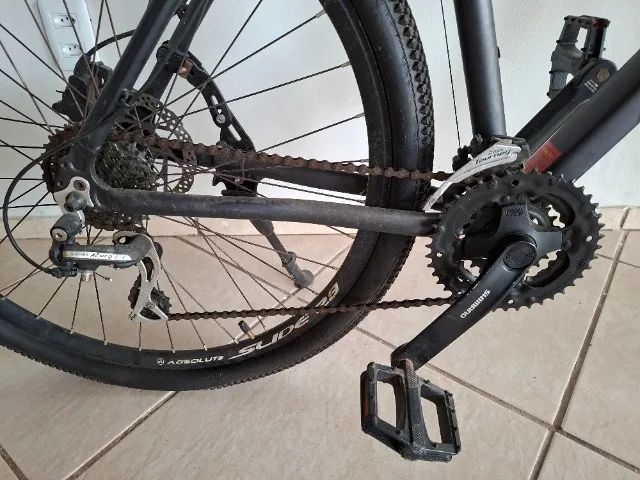 BICICLETA ABSOLUTE NERO R29 - Foto 5