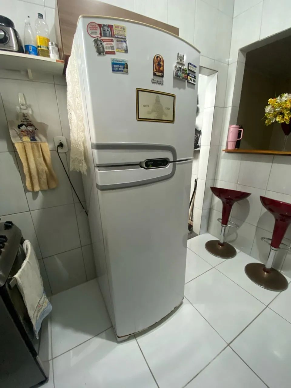 Geladeira Consul