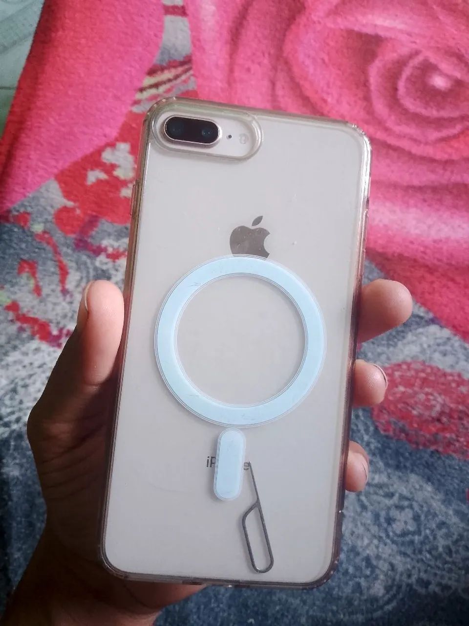 iPhone 8plus zero 