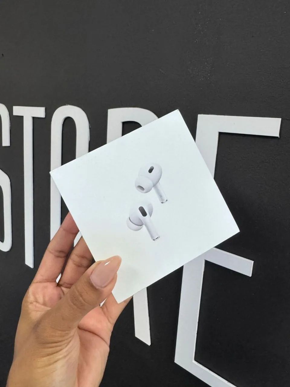 AIRPODS PRO 3 NOVO LACRADO!!!